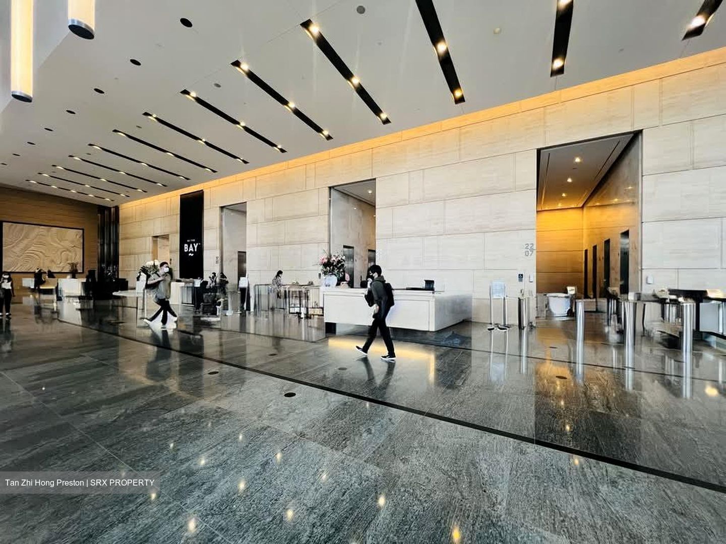 Marina Bay Financial Centre (mbfc) (D1), Office #575909591
